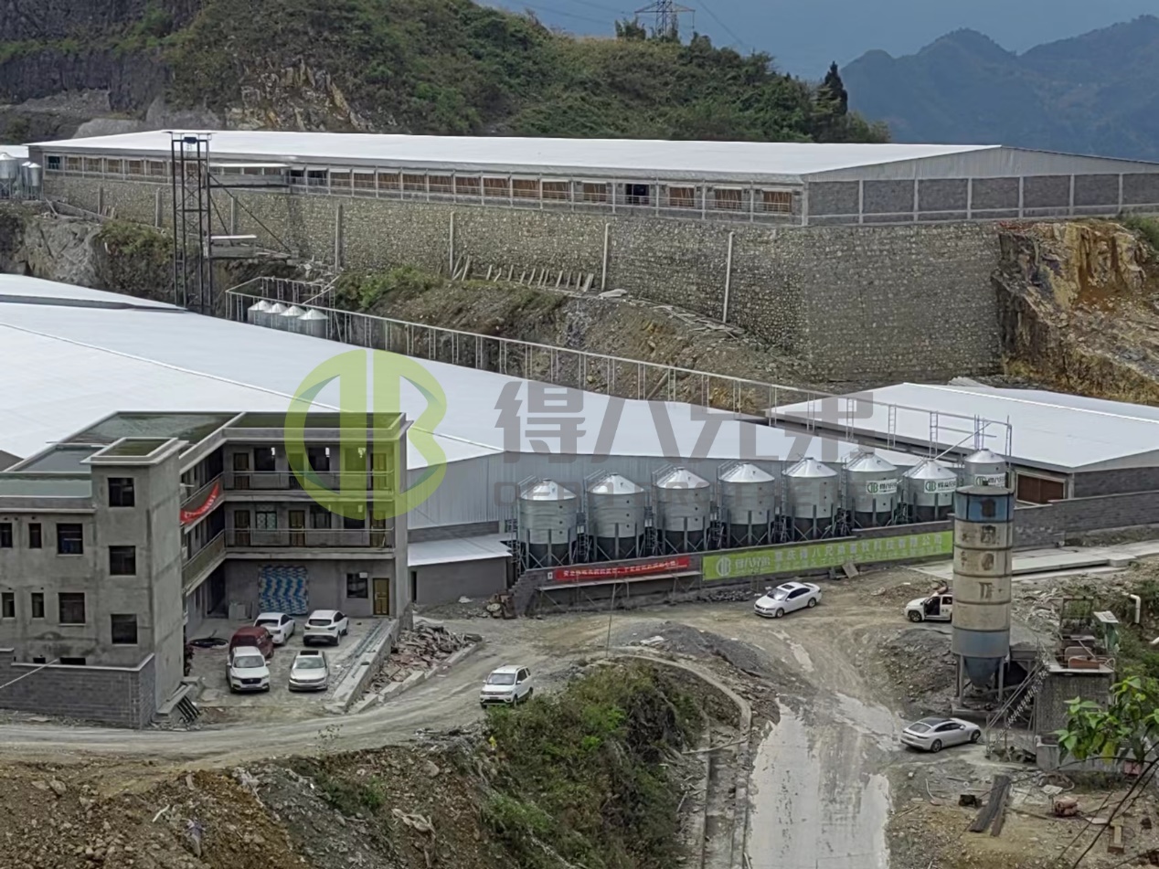 Guida alla riparazione e manutenzione dell'allevamento di suini