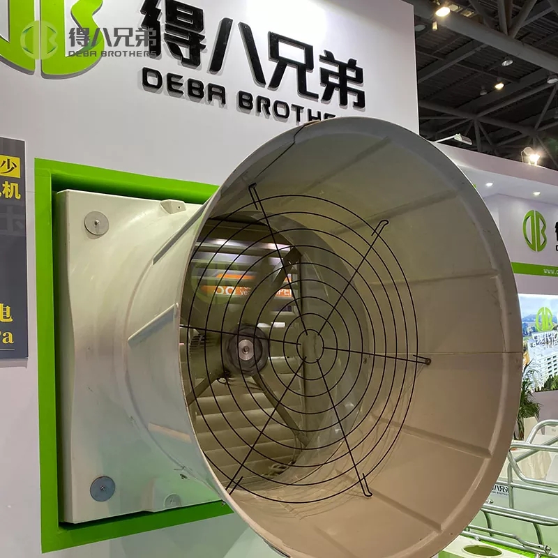 Quali sono le applicazioni specifiche del Pig Fan con motore CA?