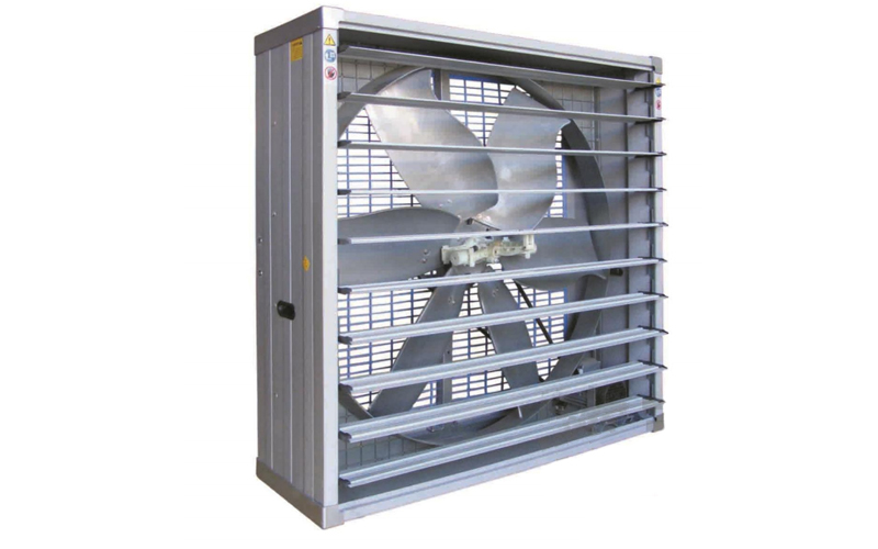 Ventilatore per zootecnia che rivoluziona la ventilazione