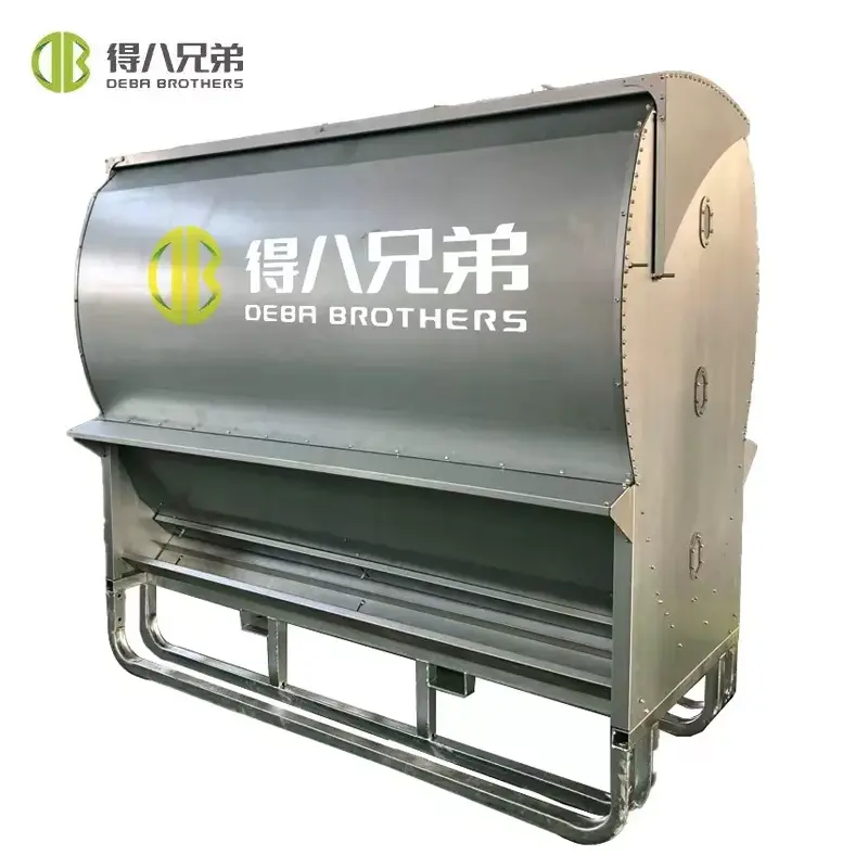 Trogolo del bestiame